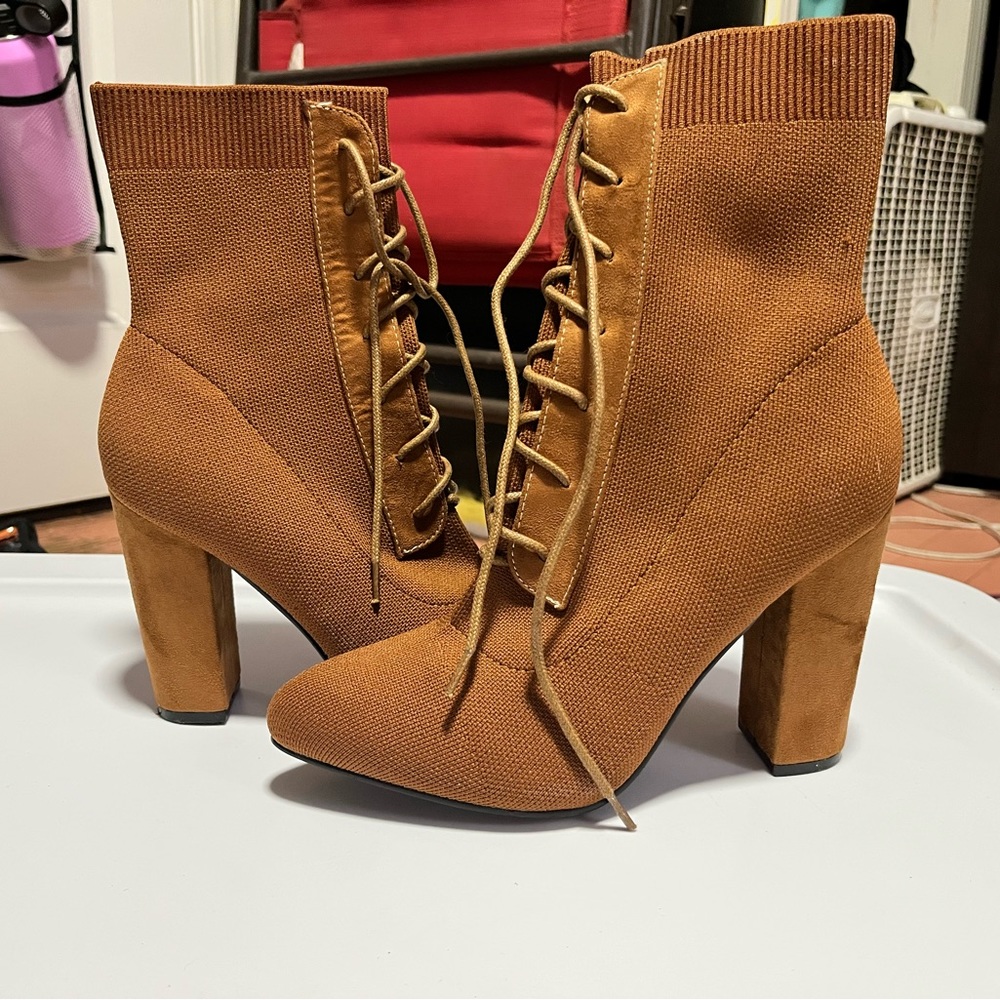 SHEIN boots